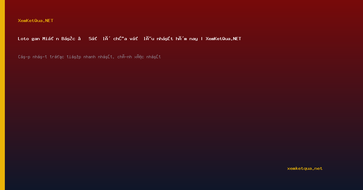 xemketqua.net