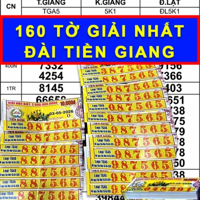 Cây vé trúng 4,8 tỉ xổ số miền Nam xuất hiện, may mắn đến với nhiều người ở TP.HCM