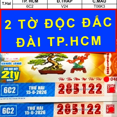 Mua vé số khi ngồi cà phê, tài xế ở TP.HCM trúng 4 tỉ xổ số miền Nam