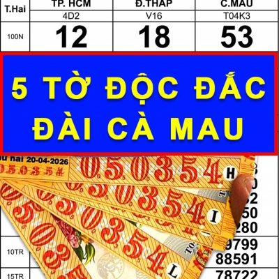 Người đàn ông ở TP.HCM trúng 10 tỉ xổ số miền Nam, đến đại lý đổi thưởng