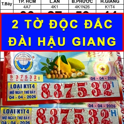 Trúng 4 tỉ xổ số miền Nam, người trồng cây kiểng gửi toàn bộ vào tiết kiệm