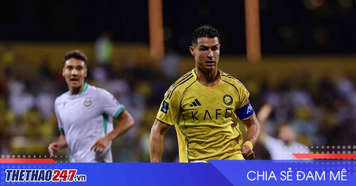 Nhận định Al Faisaly vs Al Nassr: Lợi thế áp đảo, 20h30 ngày 23/10/2026