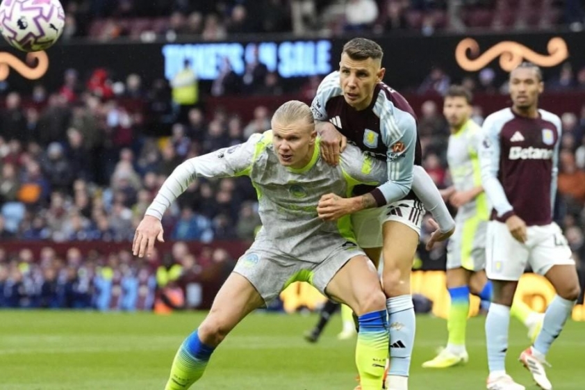Nhận định Aston Villa vs Man City: Phá dớp Villa Park, 18h30 ngày 24/10/2026