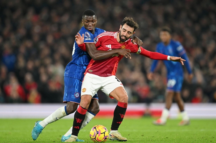 Nhận định Chelsea vs MU: Ác mộng tại London, 19h30 ngày 31/10/2026