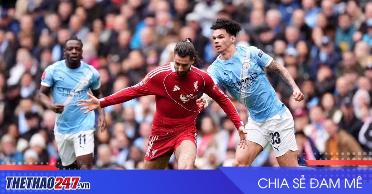 Nhận định Liverpool vs Man City: Đại chiến không khoan nhượng