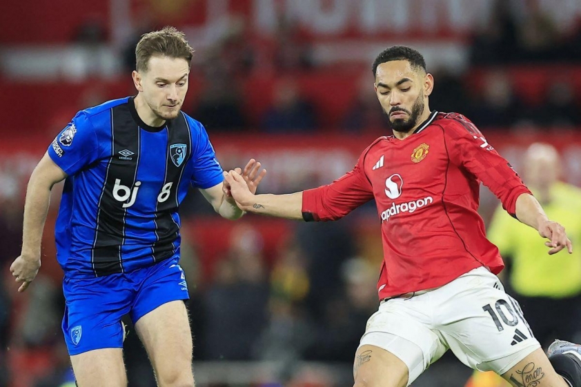 Nhận định MU vs Bournemouth: Quỷ đỏ khó thoát hiểm, 21h00 ngày 25/10/2026