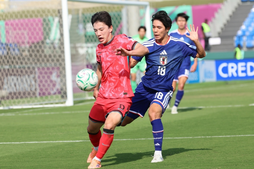 Nhận định U23 Hàn Quốc vs U23 Nhật Bản, 17h30 ngày 3/10/2026, chung kết ASIAD 2026
