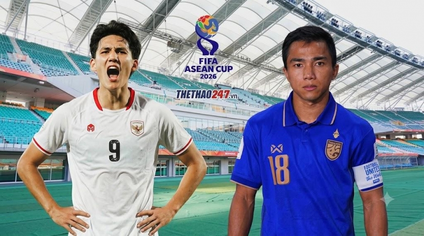 Nhận định Indonesia vs Thái Lan: Chủ nhà quyết phá dớp-907752