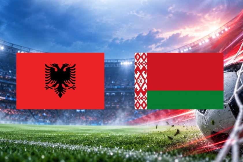 Albania cần những pha phối hợp sắc nét hơn quanh vòng cấm Belarus.
