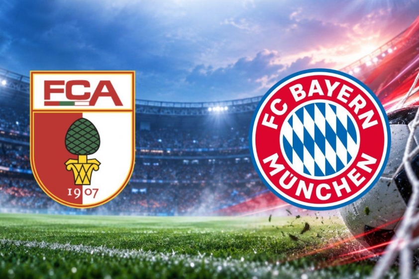 Augsburg có cơ sở để gây khó khăn, nhưng Bayern sở hữu nhiều phương án tấn công hơn để định đoạt trận đấu.