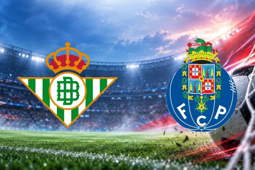 Betis và Porto đều sở hữu phong độ tốt, hứa hẹn tạo nên cuộc đối đầu hấp dẫn tại Champions League.