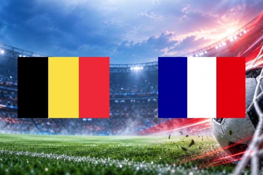 Bỉ và Pháp đều giành chiến thắng ở lượt đầu, khiến cuộc đối đầu tại Brussels có ý nghĩa quan trọng trong cuộc đua đầu bảng.