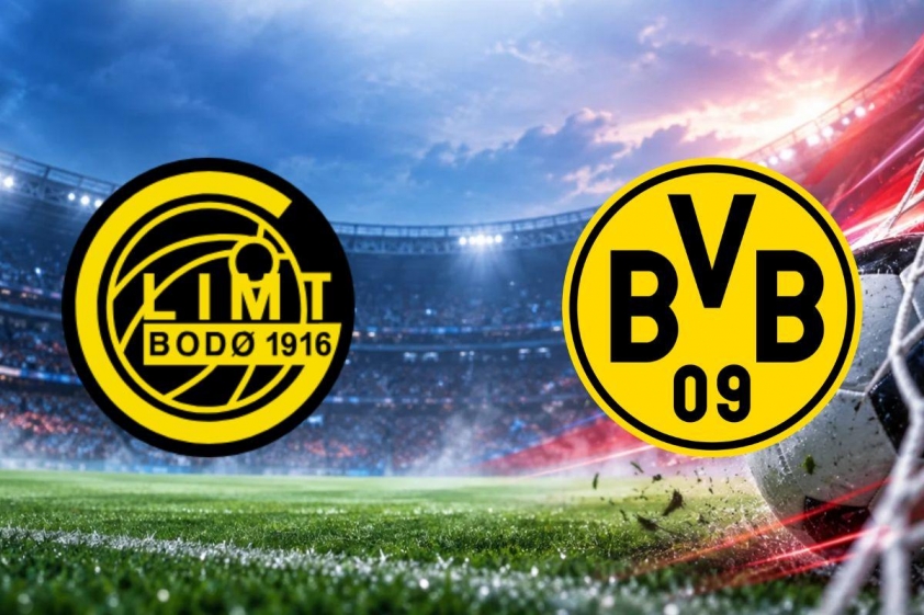 Bodo/Glimt hứa hẹn tạo ra nhiều khó khăn cho Dortmund nhờ lợi thế sân nhà cùng lối chơi tấn công tốc độ.
