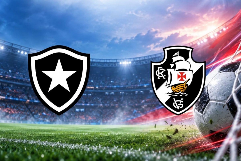 Botafogo và Vasco hứa hẹn tạo nên màn derby Rio căng thẳng tại sân Nilton Santos.