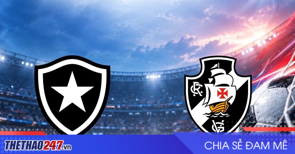 Nhận định Botafogo vs Vasco: Không có chỗ lùi