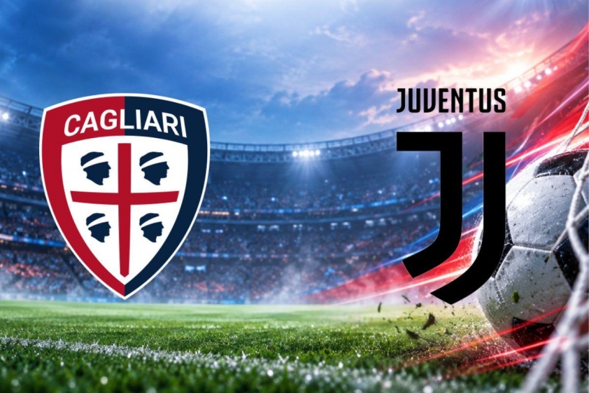 Cagliari đang có phong độ tích cực và từng đánh bại Juventus trong lần đối đầu gần nhất.