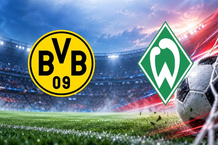 Dortmund đang có nhiều phương án tiếp cận khung thành hơn, nhưng Bremen đủ sức khiến hàng thủ thiếu người của chủ nhà phải làm việc vất vả.