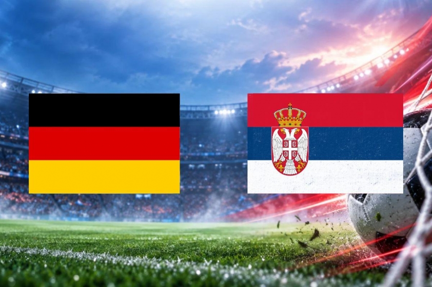 Đức cần cải thiện rõ rệt chất lượng những pha xử lý cuối cùng khi tiếp Serbia tại Munich.