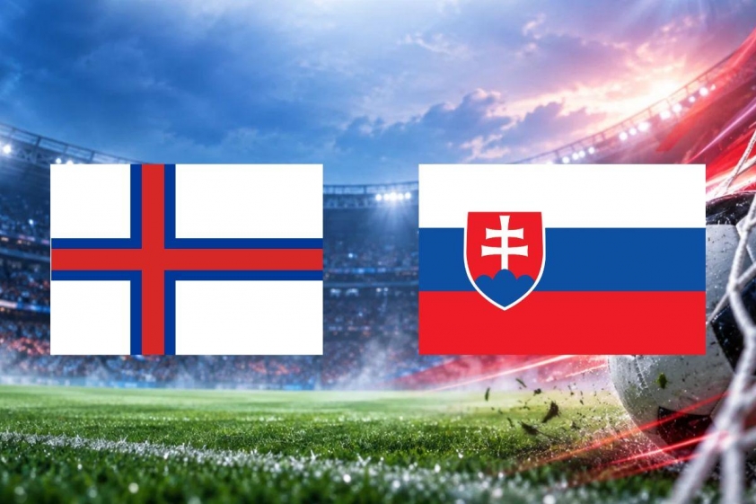 Slovakia hướng tới chiến thắng thứ ba liên tiếp tại bảng C3 khi làm khách của Faroe Islands.