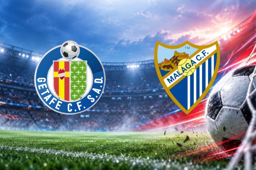 Getafe có điểm tựa Coliseum trong cuộc đối đầu với Malaga ở vòng 7 La Liga.