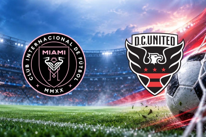 Lionel Messi được kỳ vọng giúp Inter Miami tìm lại chiến thắng trong cuộc tiếp đón DC United.