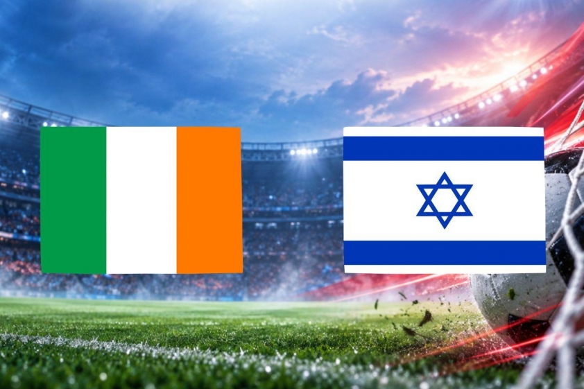 Ireland từng thắng Israel 3-0 ở lượt trước nhưng trận tái đấu được dự báo khó khăn hơn.