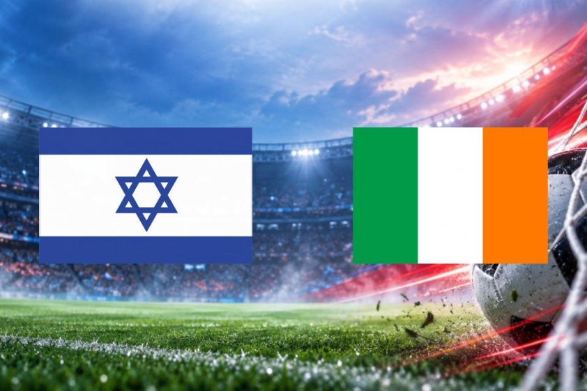 Israel và Ireland đều cần điểm sau khi cùng thất bại ở lượt mở màn Nations League.