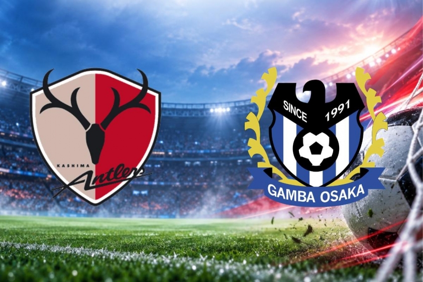 Kashima Antlers sở hữu nhiều lợi thế để hướng tới chiến thắng trước Gamba Osaka trên sân nhà.