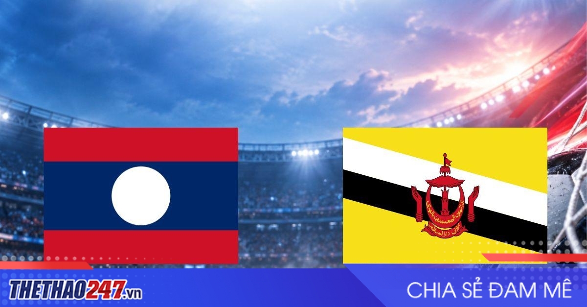 Nhận định Lào vs Brunei: Giải cơn khát chiến thắng