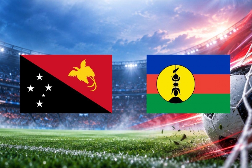 Papua New Guinea có thể tận dụng sức mạnh thể chất và sự ổn định về nhân sự trước New Caledonia.