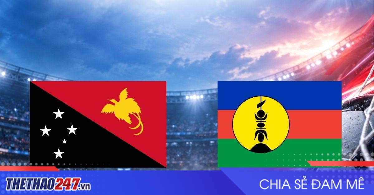 Nhận định Papua New Guinea vs New Caledonia: Cơ hội tái thiết