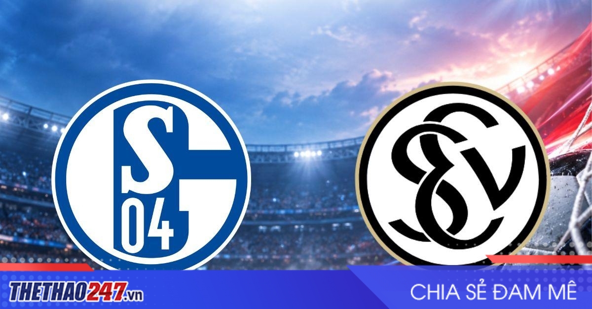 Nhận định Schalke vs Elversberg: Thử lửa hiện tượng mới