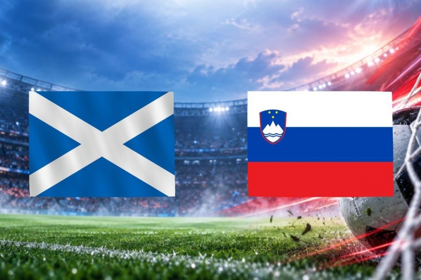 Scotland và Slovenia được dự báo tiếp tục tạo ra thế trận chặt chẽ như cuộc gặp lượt đi.