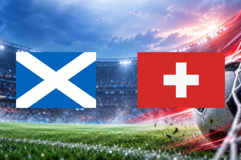 Scotland cần nâng cao hiệu quả ở khu vực cuối sân khi tiếp đón một Thụy Sĩ đang có tinh thần tốt.