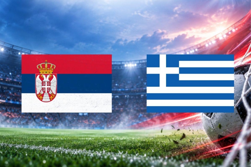 Dušan Vlahović sẽ phải gánh nhiều trách nhiệm hơn khi Serbia thiếu Aleksandar Mitrovic.