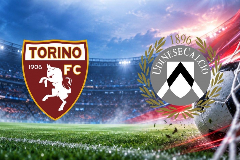 Torino có lợi thế sân nhà nhưng Udinese từng giành chiến thắng trong hai lần đối đầu gần nhất.