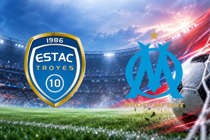 Marseille cần chiến thắng trước Troyes để chấm dứt chuỗi năm trận thua liên tiếp trên mọi đấu trường.