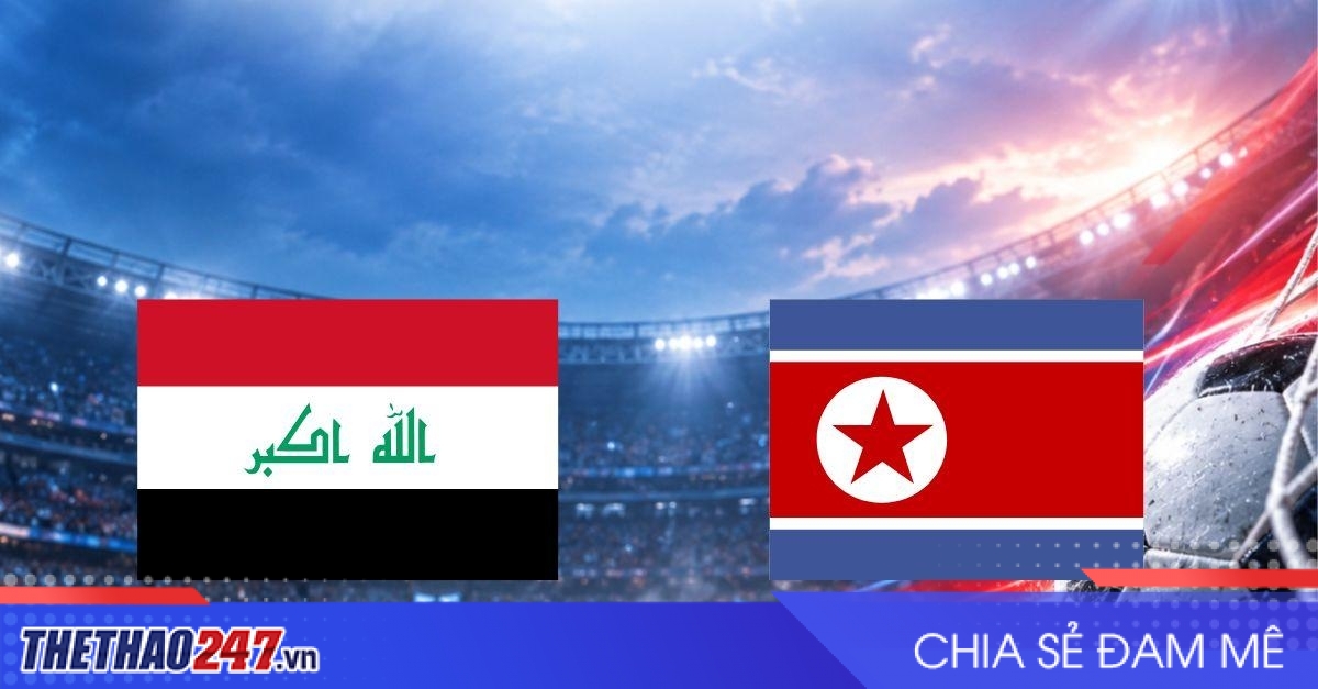 Nhận định U23 Iran vs U23 Triều Tiên: Bản lĩnh định đoạt vé đi tiếp