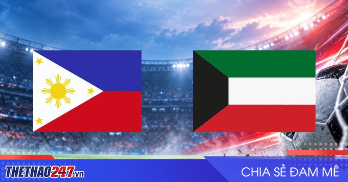 Nhận định U23 Philippines vs U23 Kuwait: Cửa sống cuối cùng