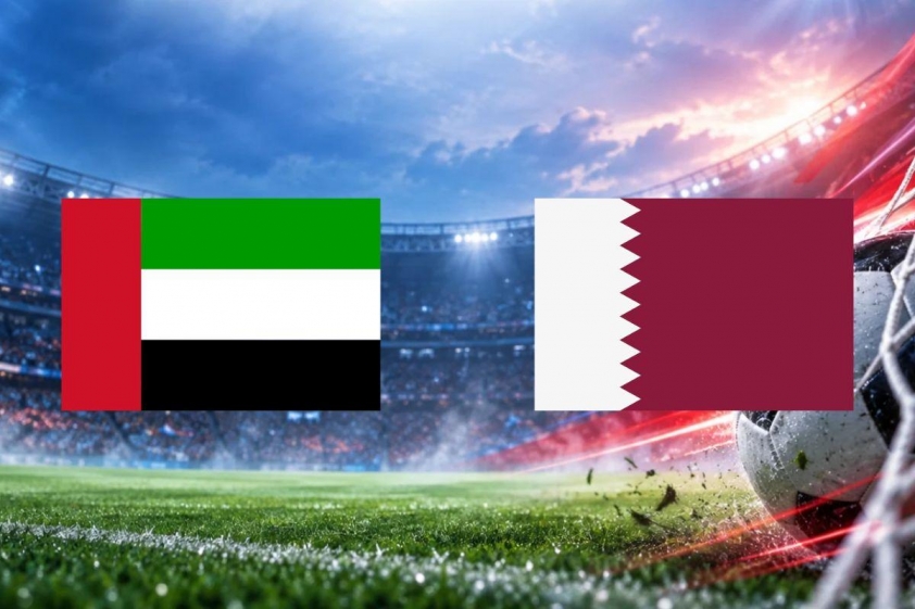 UAE và Qatar đều bước vào lượt cuối với hàng phòng ngự chưa để lọt lưới tại Gulf Cup 2026.