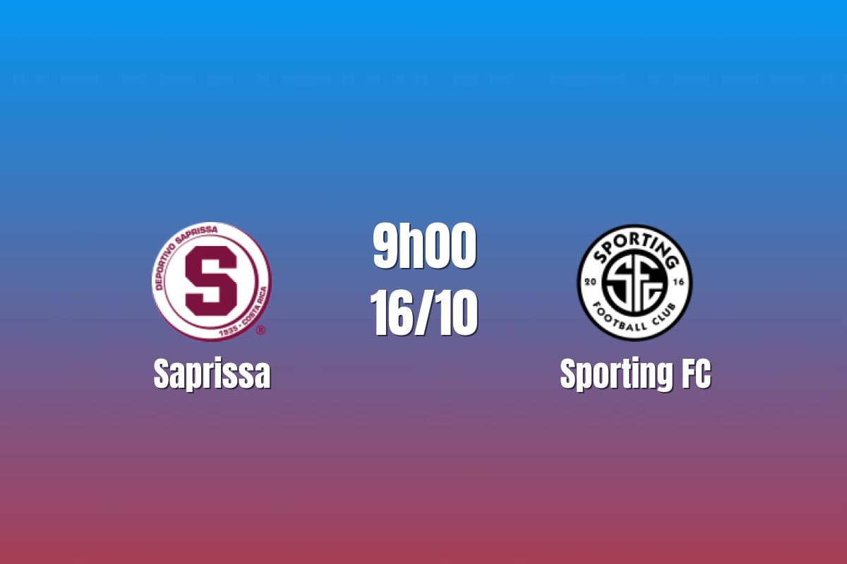 Nhận định Saprissa vs Sporting FC: Chủ nhà đòi nợ, 9h00 ngày 16/10/2026