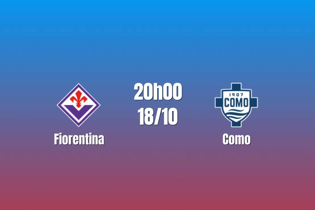 Nhận định Fiorentina vs Como: Lối thoát nào cho chủ nhà, 20h00 ngày 18/10/2026