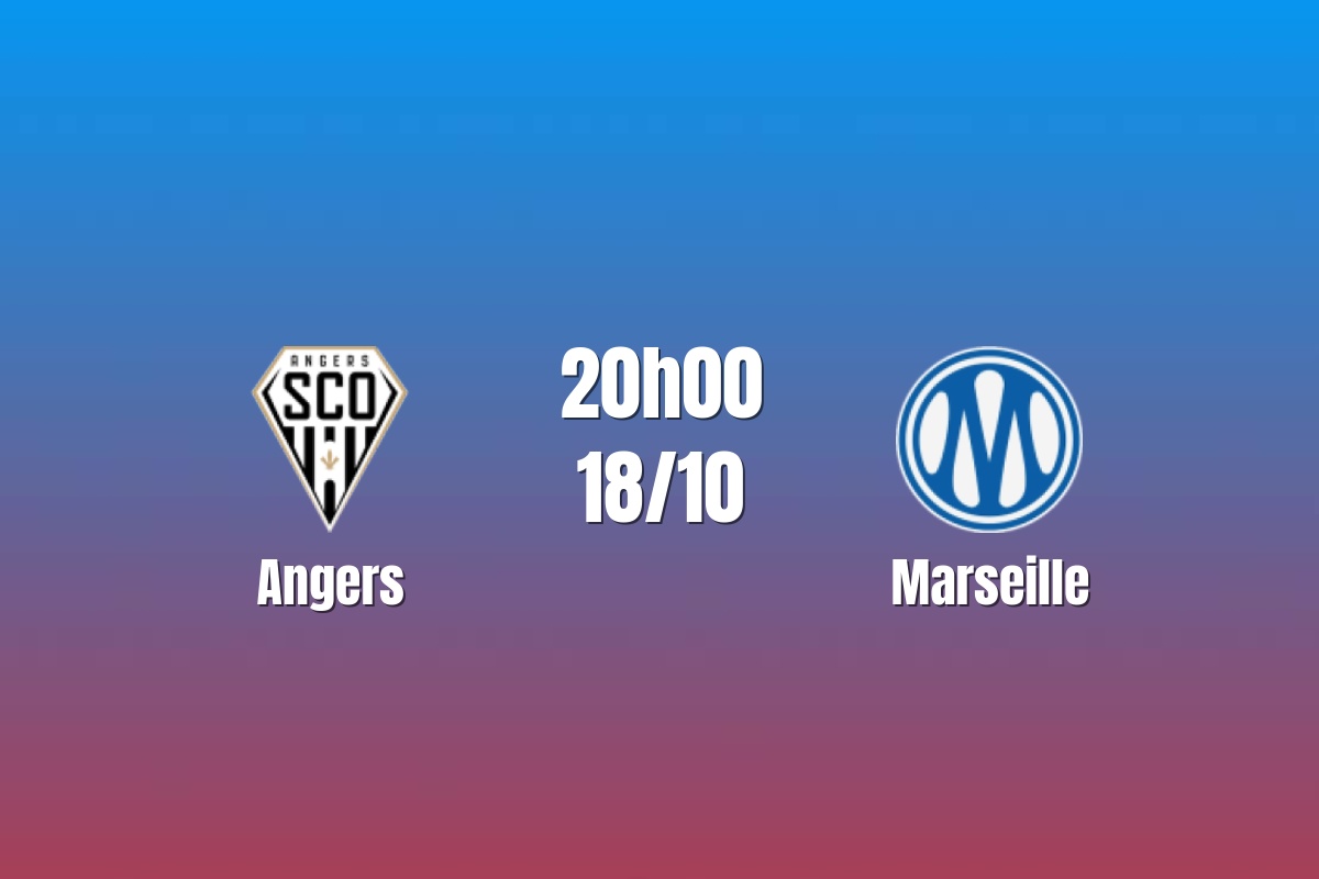 Nhận định Angers vs Marseille: Áp lực đè nặng đội khách, 20h00 ngày 18/10/2026