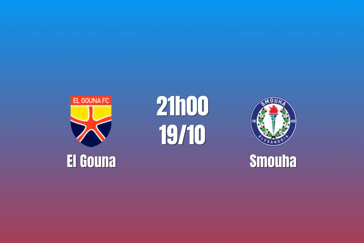 Nhận định El Gouna vs Smouha: Chủ nhà tìm đường thoát chuỗi thua, 21h00 ngày 19/10/2026