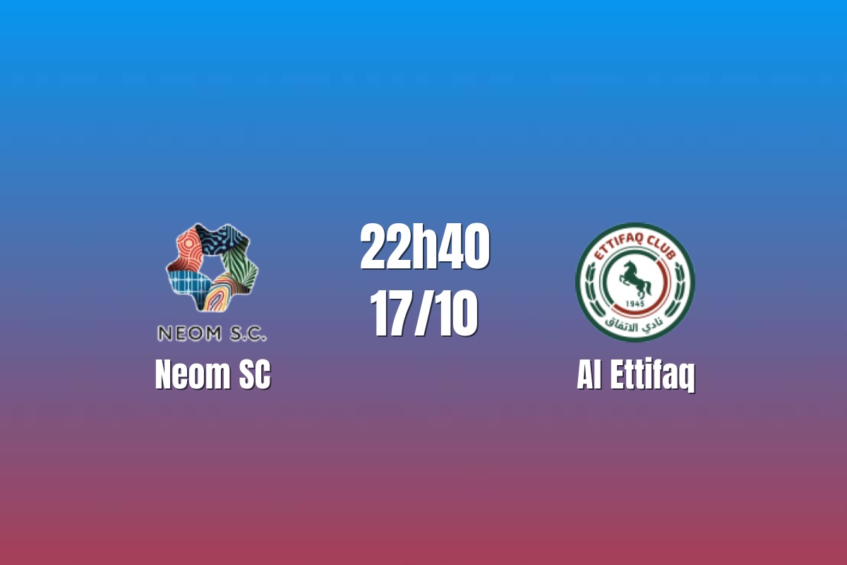 Nhận định Neom SC vs Al Ettifaq: Lacazette thách thức Dembélé, 22h40 ngày 17/10/2026