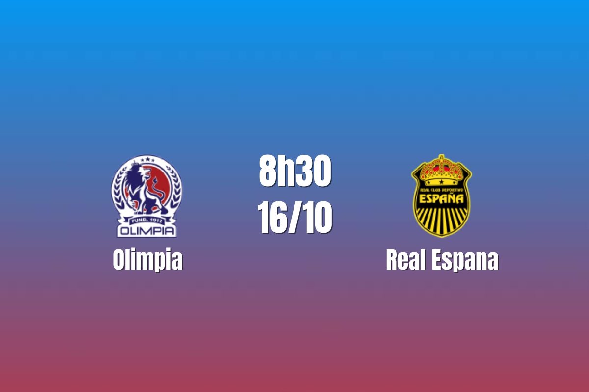 Nhận định Olimpia vs Real Espana: Đại chiến khó lường, 8h30 ngày 16/10/2026