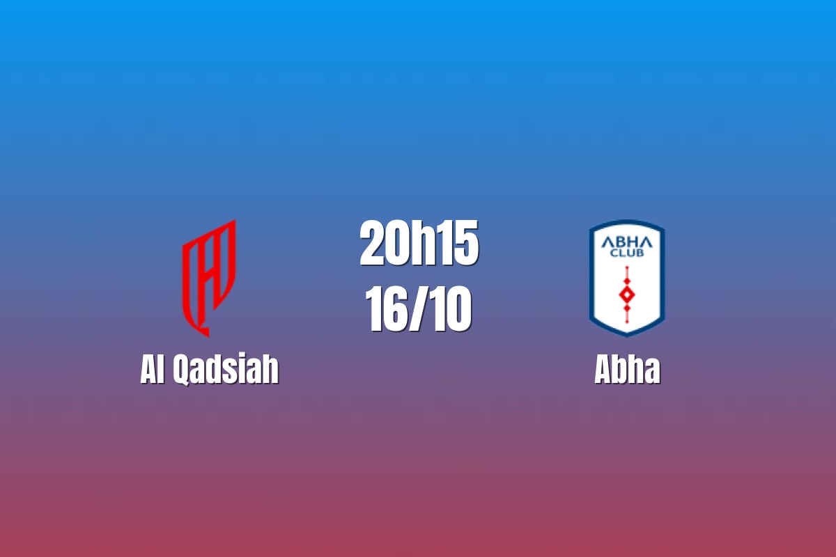 Nhận định Al Qadsiah vs Abha: Chủ nhà vượt trội, 20h15 ngày 16/10/2026