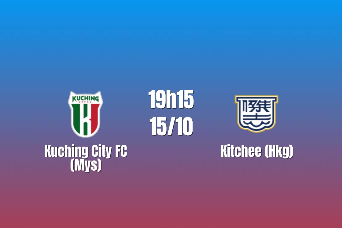 Nhận định Kuching City vs Kitchee: Điểm tựa chủ nhà, 19h15 ngày 15/10/2026