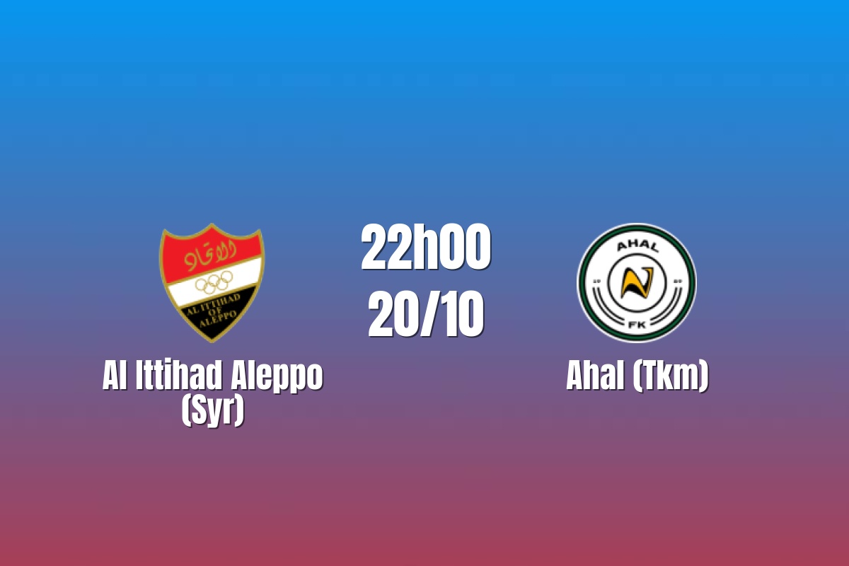 Nhận định Al Ittihad Aleppo vs Ahal: Chờ màn đáp trả, 22h00 ngày 20/10/2026