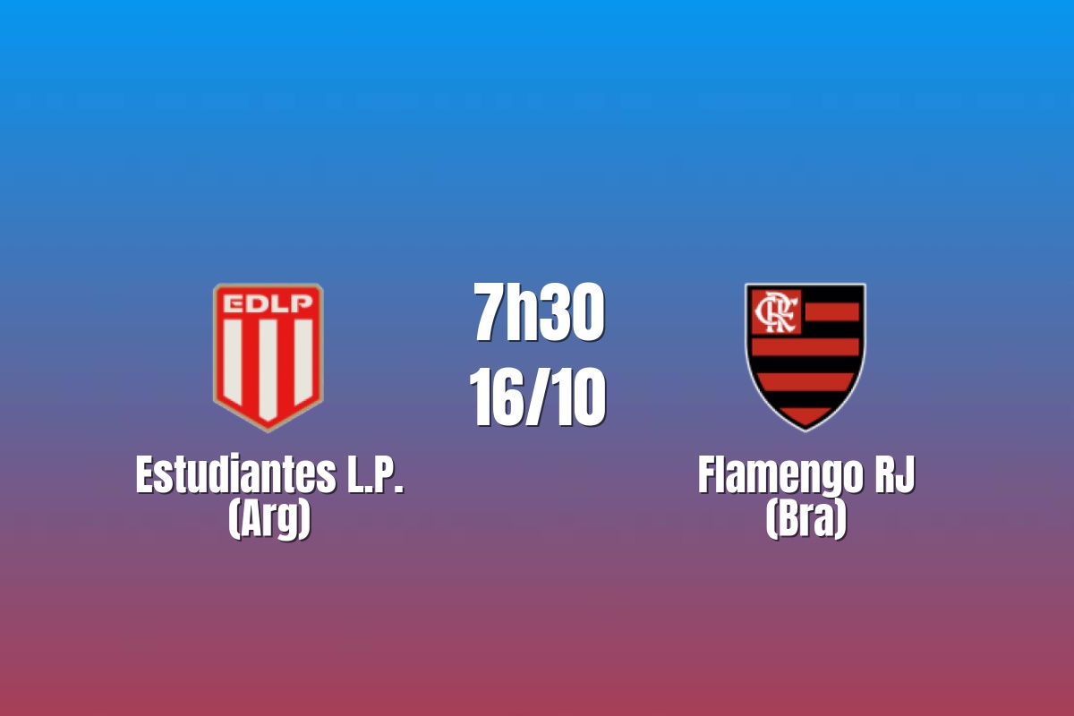 Nhận định Estudiantes L.P vs Flamengo RJ: Thử thách tại La Plata, 7h30 ngày 16/10/2026